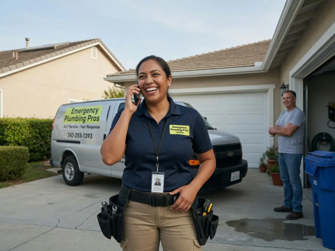 Emergency Plumber Haviland, KS FAQs